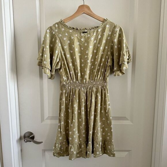 Billabong x The Salty Blonde In Bloom Dress - Picture 5 of 11